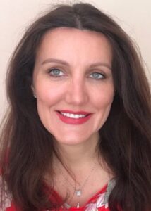 Irena Dajkovic  London 