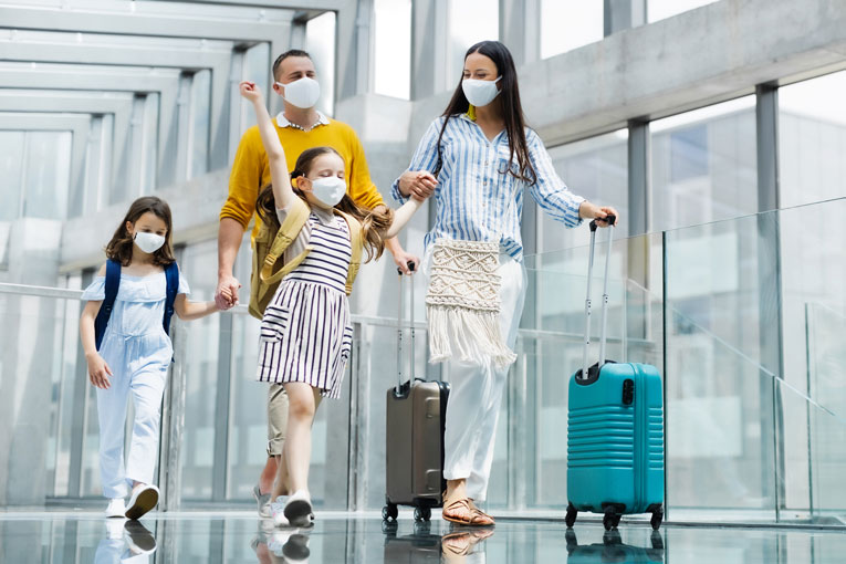 Travel Corridors: Quarantine-free holidays!