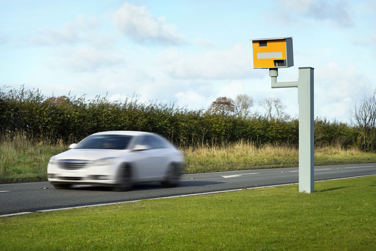 How much are speeding fines in the UK?