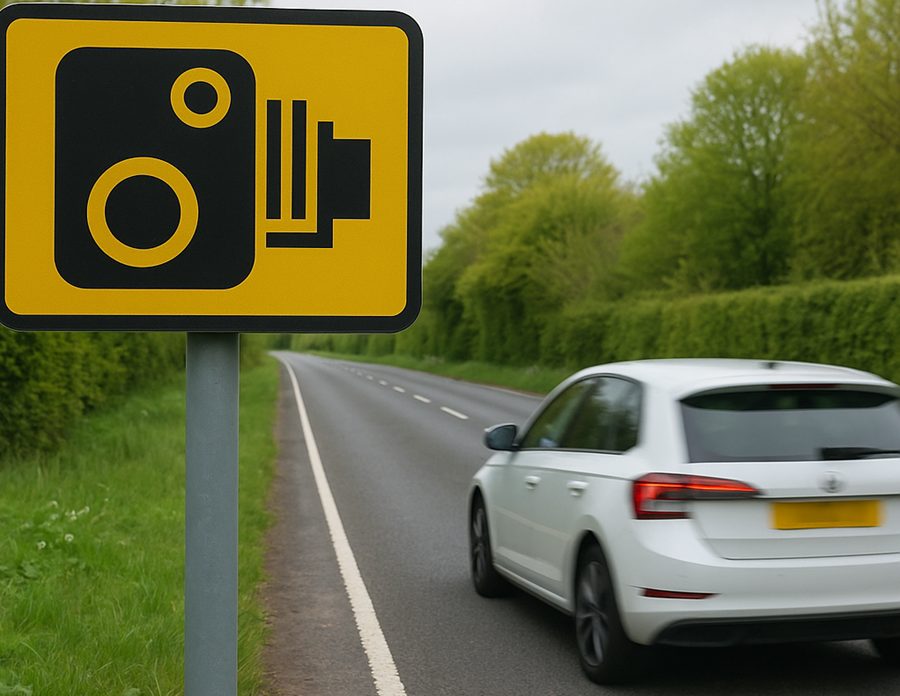 How to avoid a speeding fine