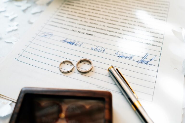Prenup UK: legal status, costs and how to get one