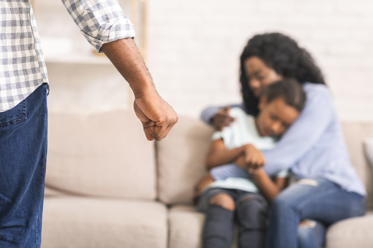 Domestic Violence - How does it affect child custody?