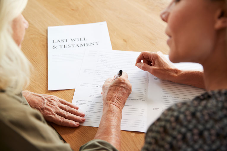 The dangers of free or very cheap wills!