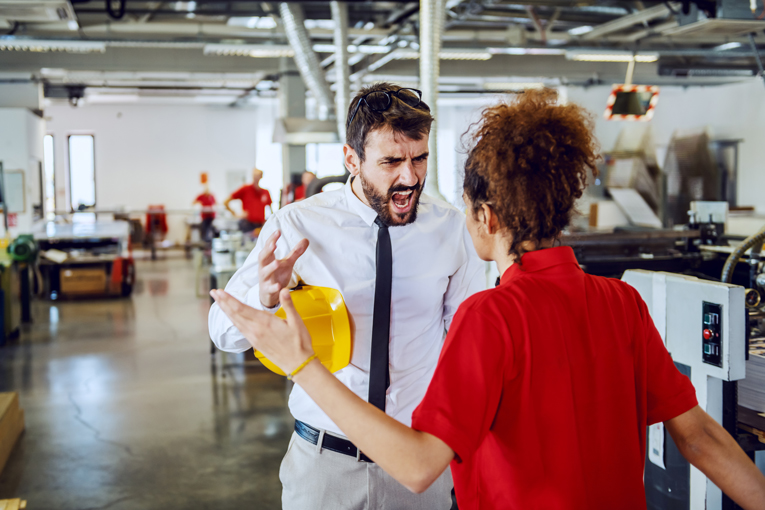Workplace Bullying: What can you do about it?