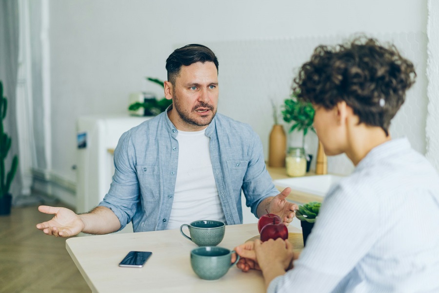 Divorce on the Grounds of Unreasonable Behaviour!