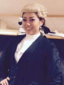 Wenjie DONG Family Law London