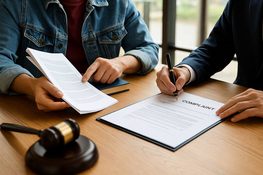 Suing your local council your legal rights explained