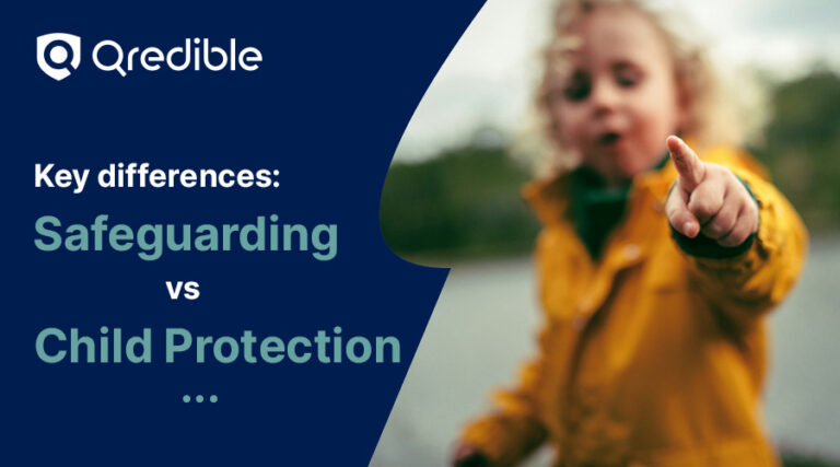 Safeguarding vs child protection: Key differences