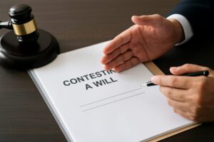 How to make an inheritance claim or contest a will in the UK?
