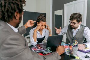 What is workplace harassment in the UK? Definition, law & examples?
