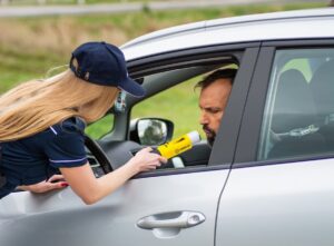 What happens if you get caught drink driving?
