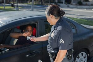 Driving without a licence: legal risks, fine and penalty
