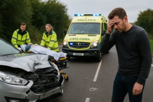 Did you cause serious injury by driving carelessly?