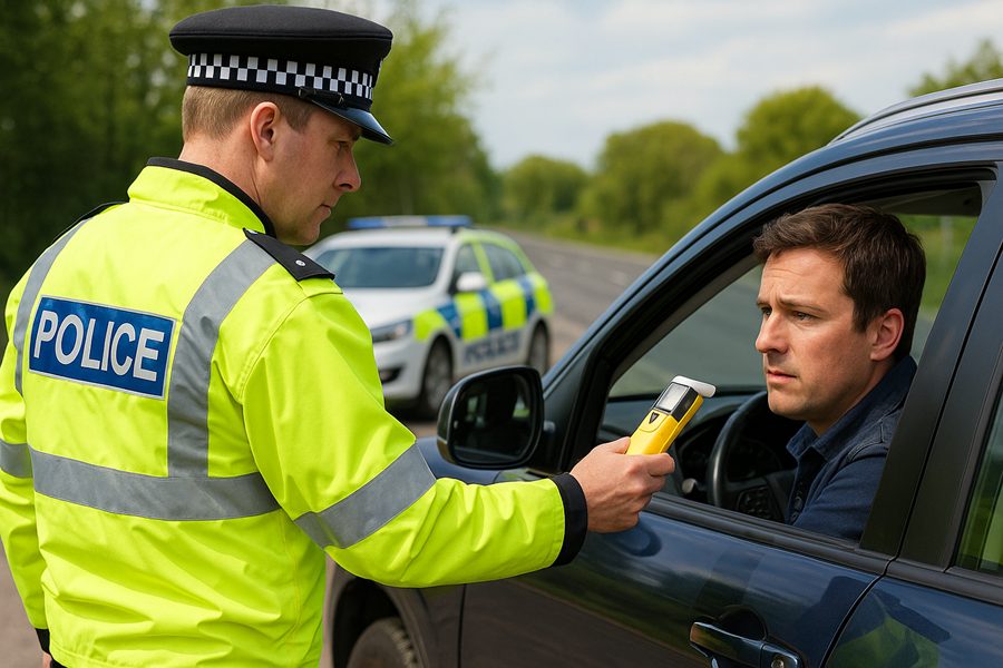 Failing to provide a specimen sentencing guidelines in the UK