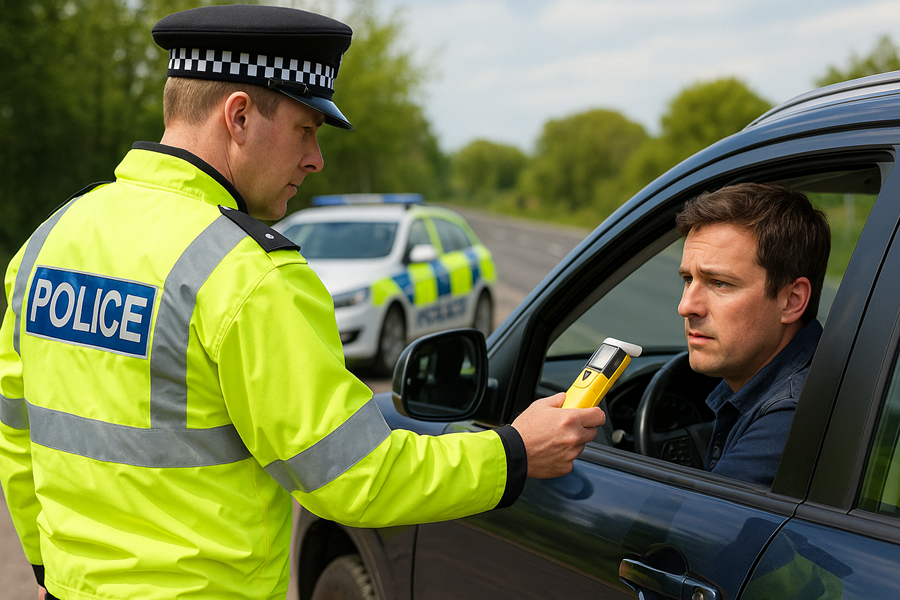 Failing to provide a specimen sentencing guidelines in the UK