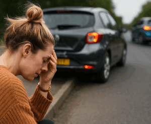 Have you commited a hit and run? What happens next