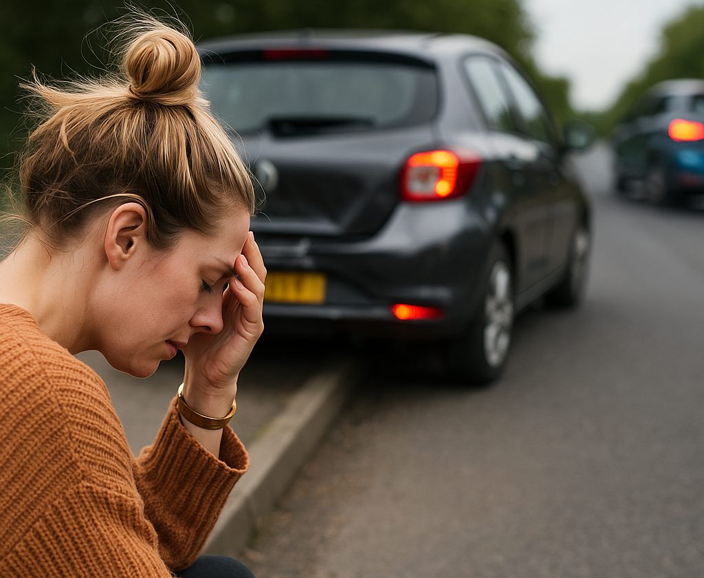 Have you commited a hit and run What happens next