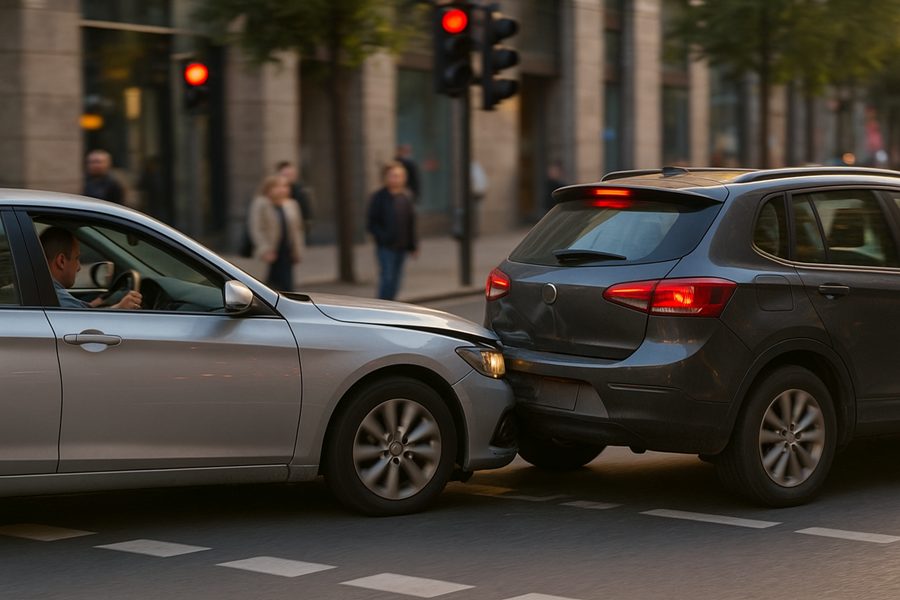 Were you injured by a careless driver