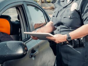 What happens if you get caught driving without insurance?