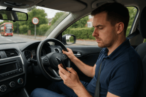 What is reckless driving and how to report it?