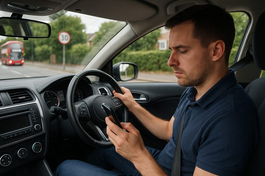What is reckless driving and how to report it