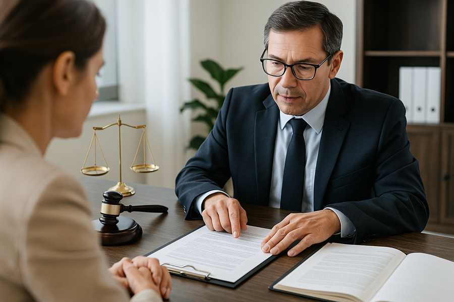 Can a court order be changed without going to court