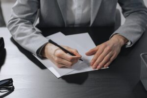 How to make a legal demand before filing a lawsuit?