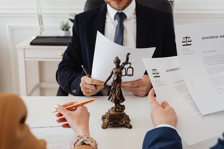 Legal aid for divorce in the UK