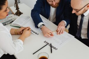 Legal aid for housing and eviction issues