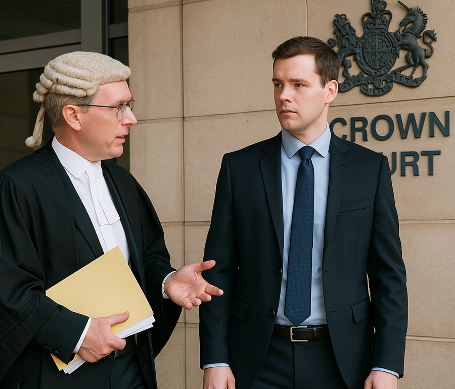 Preparing for court What to expect What to wear