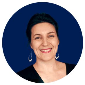 Martine Chauveau, Senior Office ManagerQredible