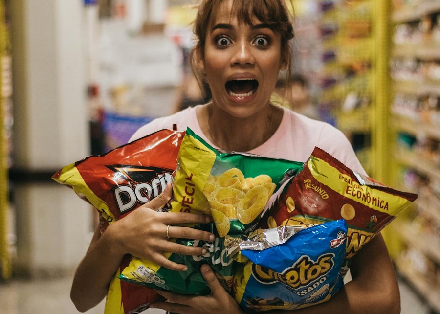 Shoplifting in the UK