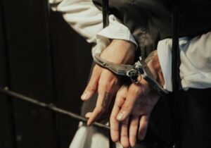 What happens if you are charged with a sexual offence in the UK?