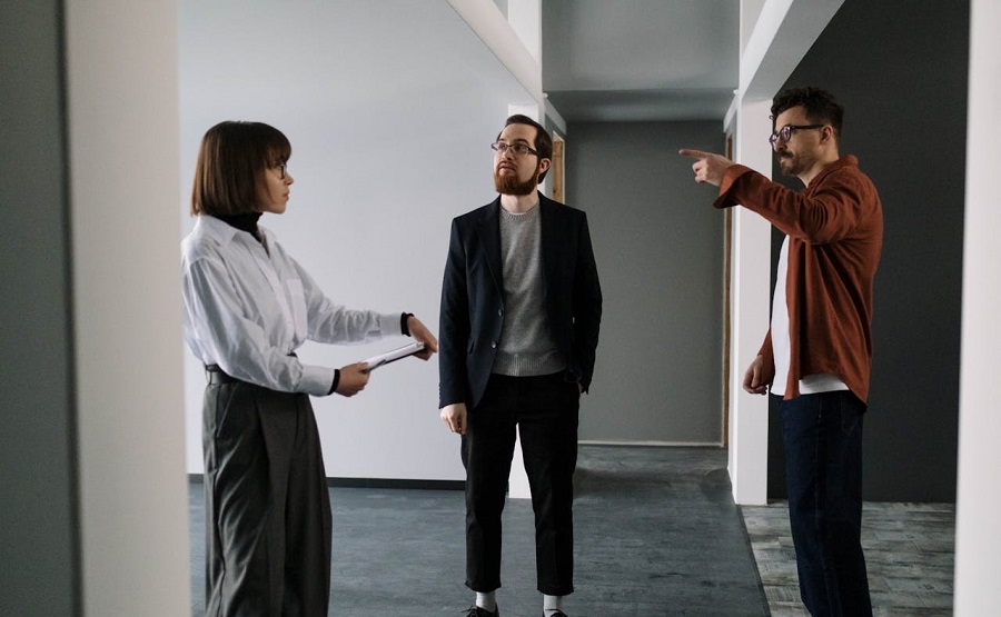 Neighbour harassment