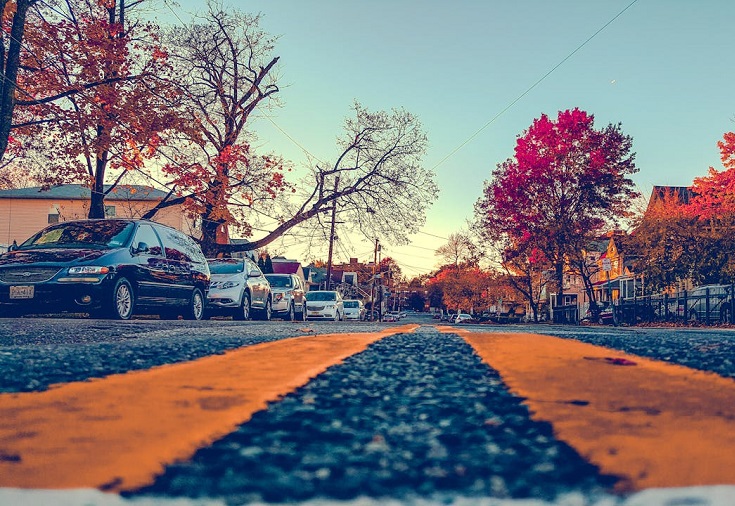 Neighbour parking dispute legal rights & how to stop them
