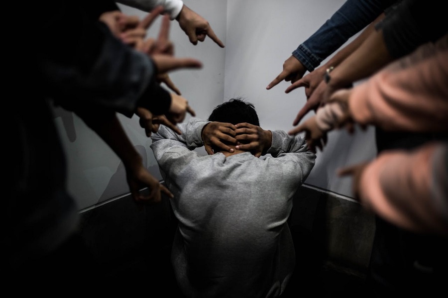 What to do if you are falsely accused of rape in the UK