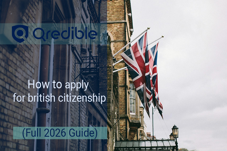 How to apply for british citizenship