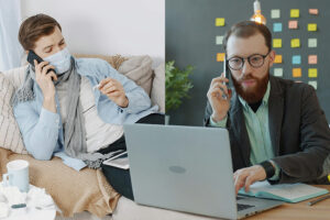 Dismissal while on sick leave (2026): When is it lawful?