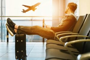 Missed flight connections: passenger rights and compensation