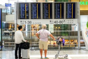 Flight delays: compensation rules and how to claim