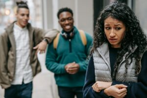 Stalking UK: legal definition, offences and how to get protection