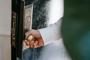 Can bailiffs force entry? What the law actually allows